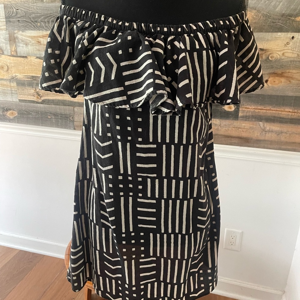 Madewell short dress
